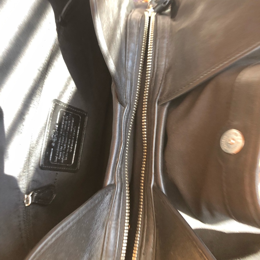 Coach Bag/Purse - Picture 6 of 6